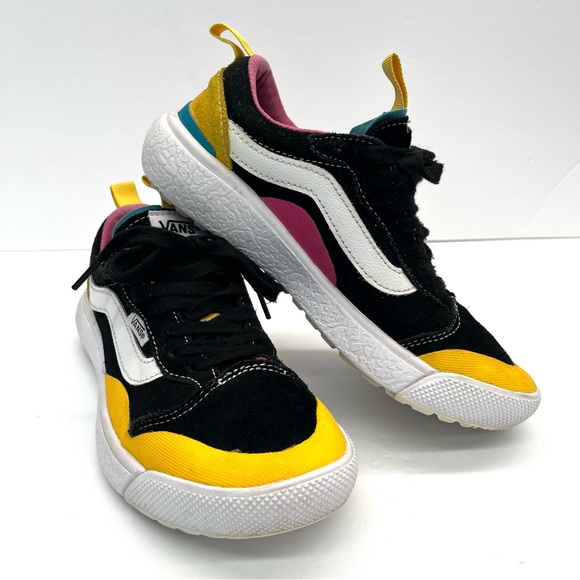 VANS UltraRange EXO SE Multi Color Block Shoes Womens 5 Mens 3.5 - Picture 5 of 8